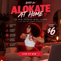 ALOKATE AT HOME ❤️‍🔥 | $6 Founding Perreo Quickie (Mini Class)